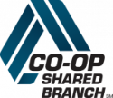 co-op shared branch logo