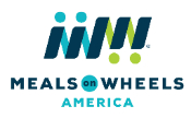 Meals on Wheels America logo