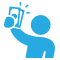 money in hand icon
