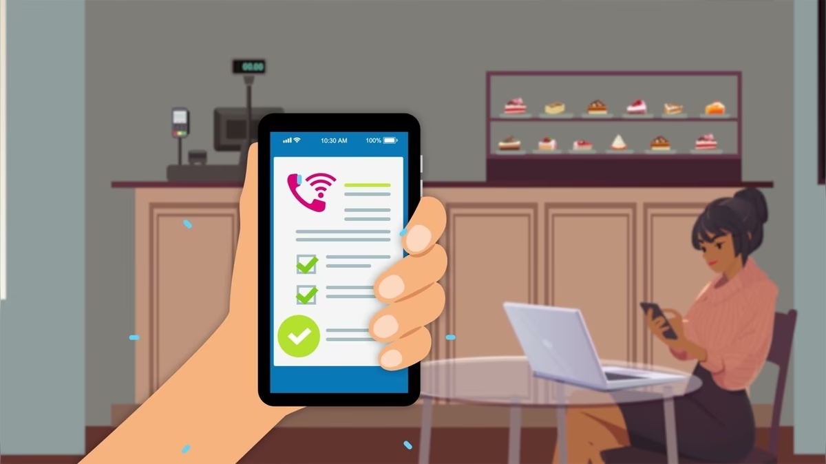 online banking basics image