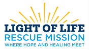 light of life rescue mission logo