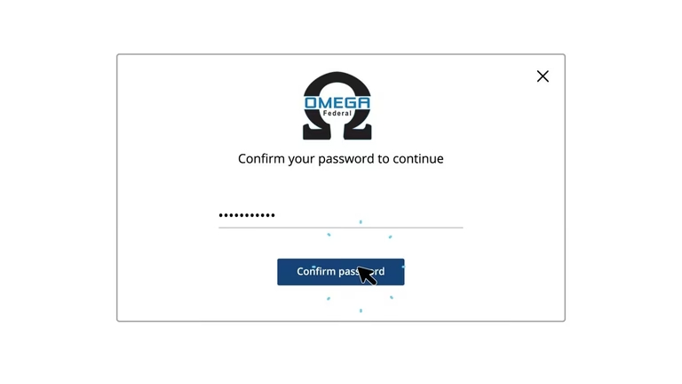 add external account image