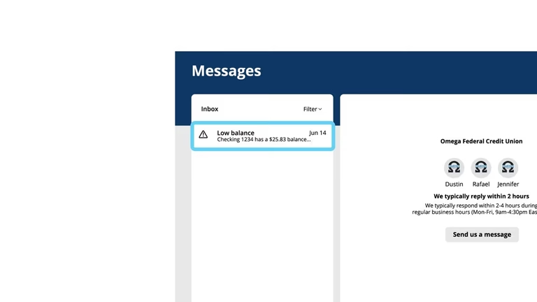 messages image